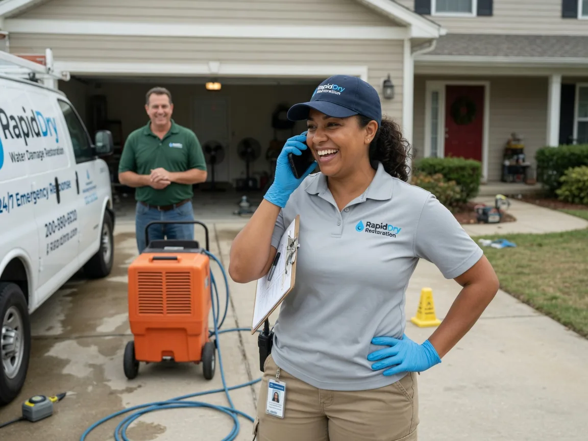 Water Damage Restoration Warrenton, MO FAQs